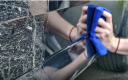 4 thói quen gây hư hại lớp sơn xe khi sử dụng ô tô mùa mưa