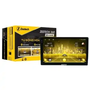 man-hinh-android-o-to-lien-camera-360-zestech-zt360-base-nang-cap-2024-4gb32gb-camera-360