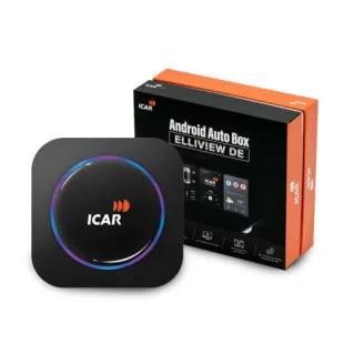 Android Box ICAR Elliview DE 4GB64GB