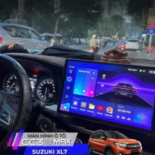 Màn hình Android ô tô liền camera 360 Teyes CC3 2K MAX 360 11.5inches [6GB/128GB + Camera 360]