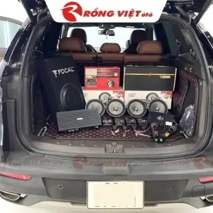 Loa cánh cửa ô tô FOCAL 165AS3