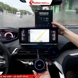 Android Box ICAR Elliview DE 4GB64GB