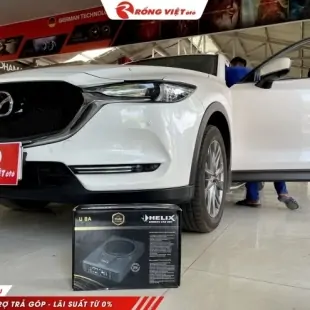 Loa Sub điện gầm ghế HELIX U8A