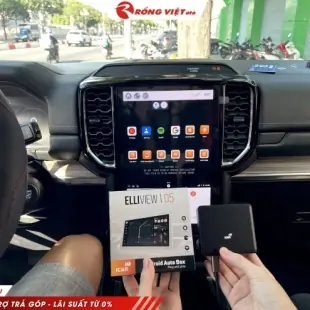 Android Box ICAR Elliview D5 4GB64GB