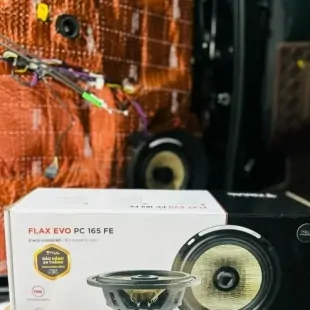 Loa đồng trục 2 đường tiếng cửa sau FOCAL Flax Evo PC 165 FE