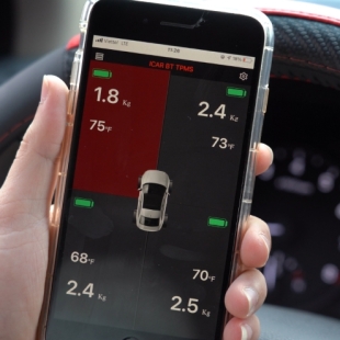 Cảm biến áp suất lốp ICAR Ellisafe I3