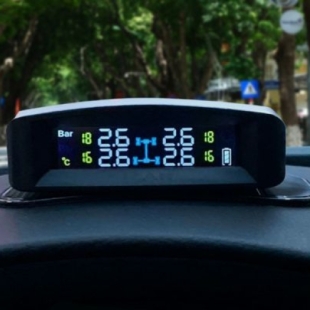 Cảm biến áp suất lốp ICAR Ellisafe TN405