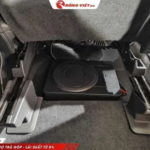 Loa Sub gầm ghế FOCAL Inside Isub Active cao cấp