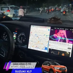 Màn hình Android ô tô liền camera 360 Teyes CC3 2K MAX 360 13inches [6GB/128GB + Camera 360]