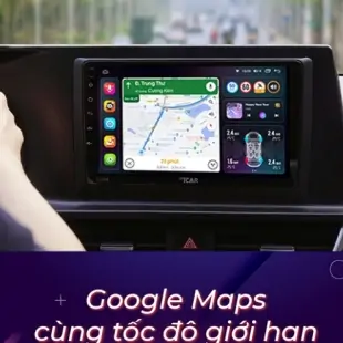 Màn hình Android liền cam 360 Elliview S5 Deluxe [4GB/64GB + Camera 360]