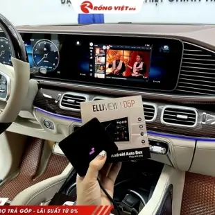 Android Box ICAR Elliview D5 Premium 8GB128GB