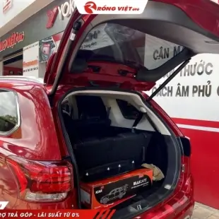 Cốp điện dành cho ô tô ICAR Elligate