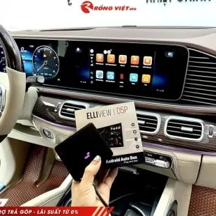 Android Box ICAR Elliview D5 Premium 8GB128GB