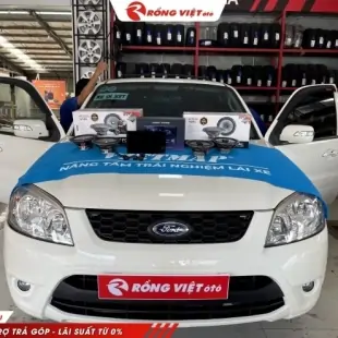 Loa cánh cửa ô tô FOCAL 165AS3