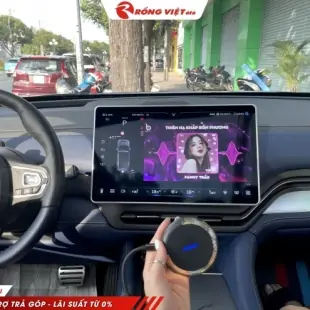 Android box VIETMAP BS10 6GB128GB