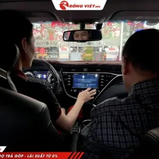 Màn hình Android ô tô Teyes CC3 2K [6GB/128GB]