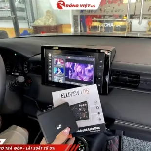 Android Box ICAR Elliview D5 4GB64GB