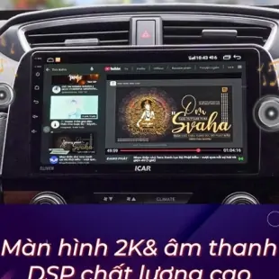 Màn hình Android liền cam 360 Elliview S5 Premium [6GB/128GB+CAM 360]