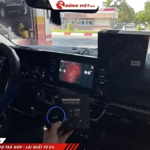 Android Box ICAR Elliview DE 4GB64GB