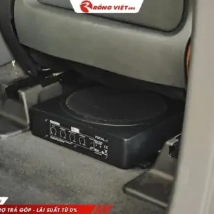 Loa Sub gầm ghế FOCAL Inside Isub Active cao cấp