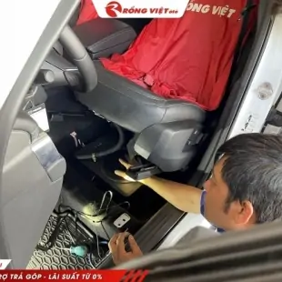 Loa Sub điện gầm ghế HELIX U8A