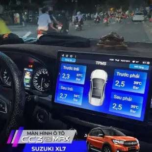 Màn hình Android ô tô liền camera 360 Teyes CC3 2K MAX 360 11.5inches [4GB/32GB + Camera 360 ]