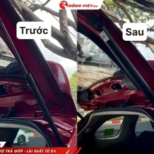 Cốp điện dành cho ô tô ICAR Elligate