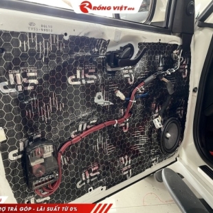 Loa cánh cửa ô tô FOCAL 165AS3