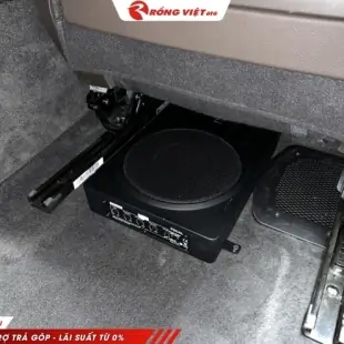 Loa Sub gầm ghế FOCAL Inside Isub Active cao cấp