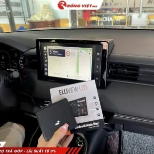 Android Box ICAR Elliview D5 4GB64GB