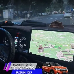 Màn hình Android ô tô liền camera 360 Teyes CC3 2K MAX 360 11.5inches [4GB/32GB + Camera 360 ]