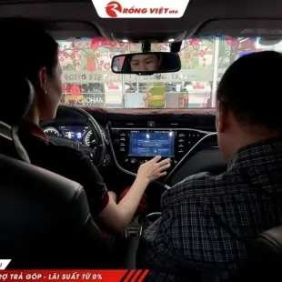 Màn hình Android ô tô liền camera 360 Teyes CC3 2K 360 [4GB/64GB + Camera 360]