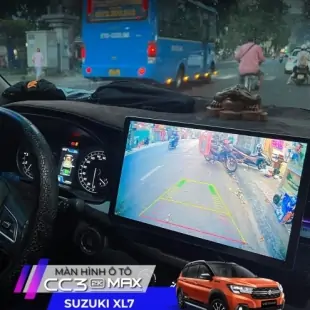 Màn hình Android ô tô liền camera 360 Teyes CC3 2K MAX 360 11.5inches [4GB/32GB + Camera 360 ]