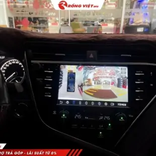 Màn hình Android ô tô Teyes CC3 2K [6GB/128GB]