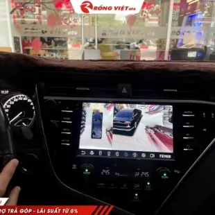 Màn hình Android ô tô Teyes CC3 2K [6GB/128GB]