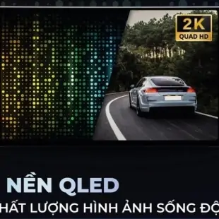 Màn hình Android ô tô liền camera 360 Teyes CC3 2K 360 [4GB/64GB + Camera 360]