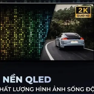 Màn hình Android ô tô Teyes CC3 2K [6GB/128GB]