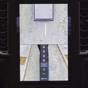  Camera 360 độ ICAR Elliview V5F Lite dành cho xe Ford