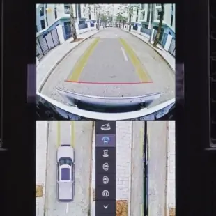  Camera 360 độ ICAR Elliview V5F Lite dành cho xe Ford