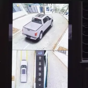  Camera 360 độ ICAR Elliview V5F Lite dành cho xe Ford