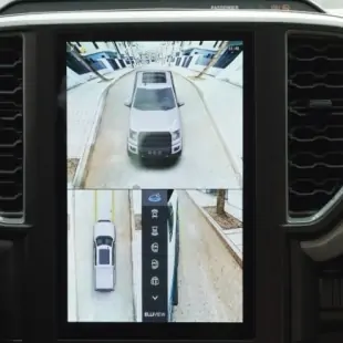  Camera 360 độ ICAR Elliview V5F Lite dành cho xe Ford