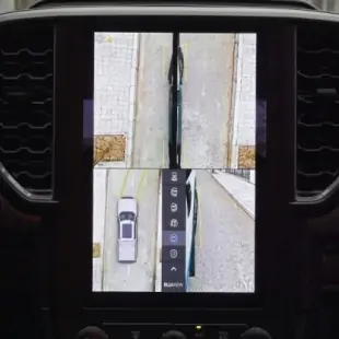 Camera 360 độ ICAR Elliview V5F 24 dành cho xe Ford