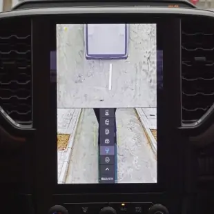 Camera 360 độ ICAR Elliview V5F 24 dành cho xe Ford