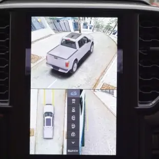 Camera 360 độ ICAR Elliview V5F 24 dành cho xe Ford