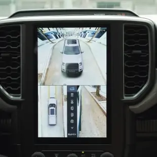 Camera 360 độ ICAR Elliview V5F 24 dành cho xe Ford