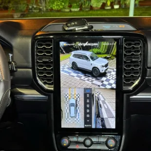  Camera 360 độ ICAR Elliview V5F Lite dành cho xe Ford