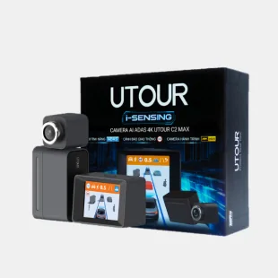 Camera hành trình ô tô UTOUR 4K C2 MAX