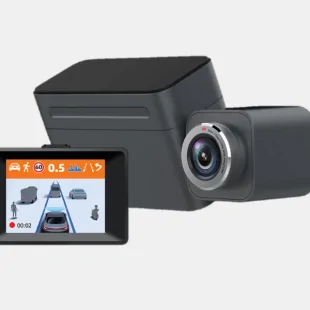 Camera hành trình ô tô UTOUR 4K C2 MAX