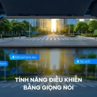 Camera hành trình ô tô VIETMAP R440 