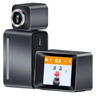 Camera hành trình ô tô UTOUR 4K C2 MAX